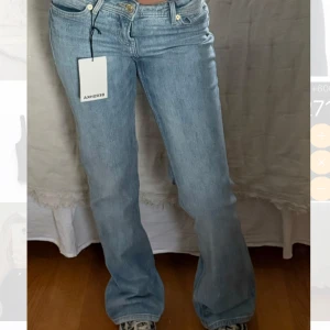 Bootcut jeans  - As snygga jeans från bershka😍😍