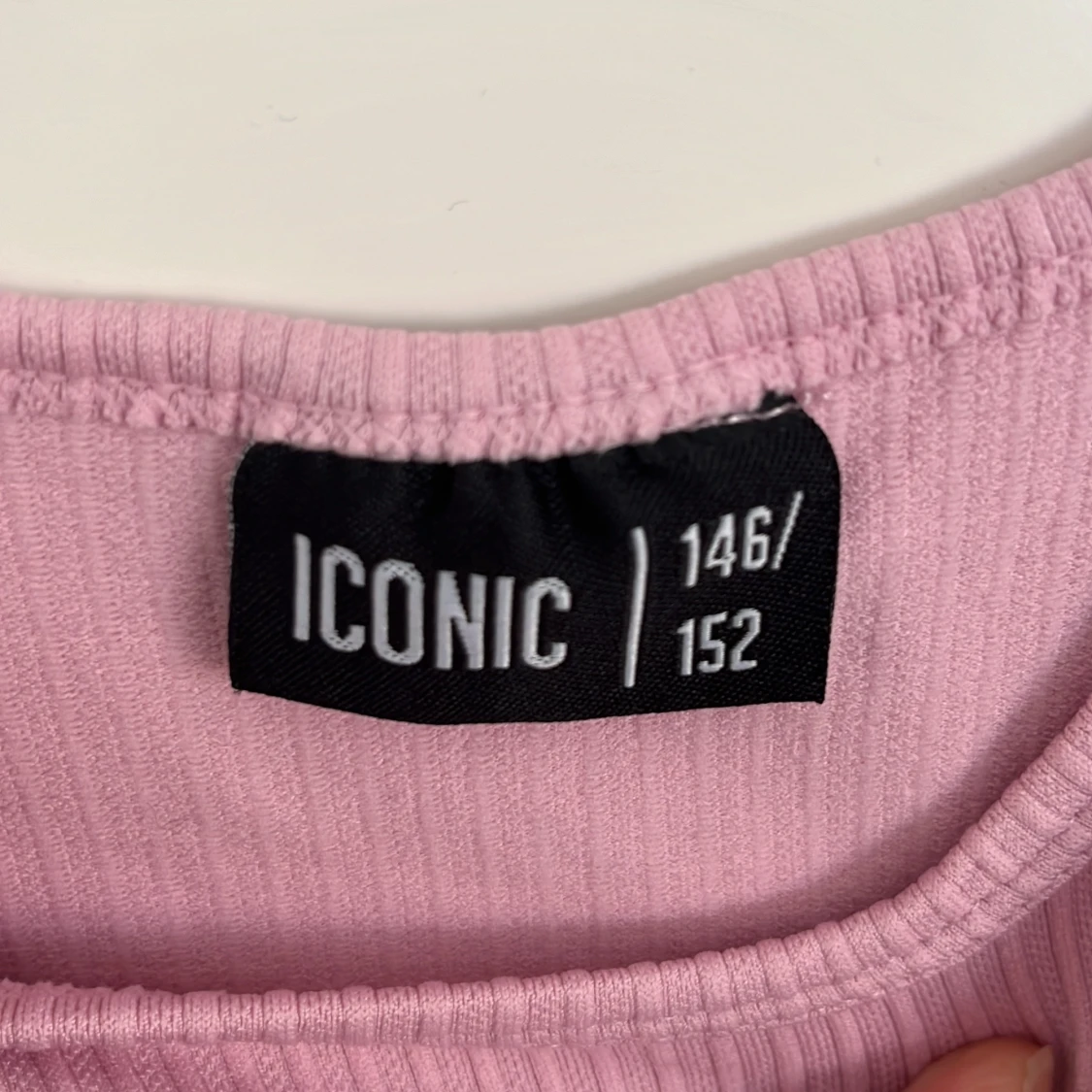 Ribbat träningslinne  - 90