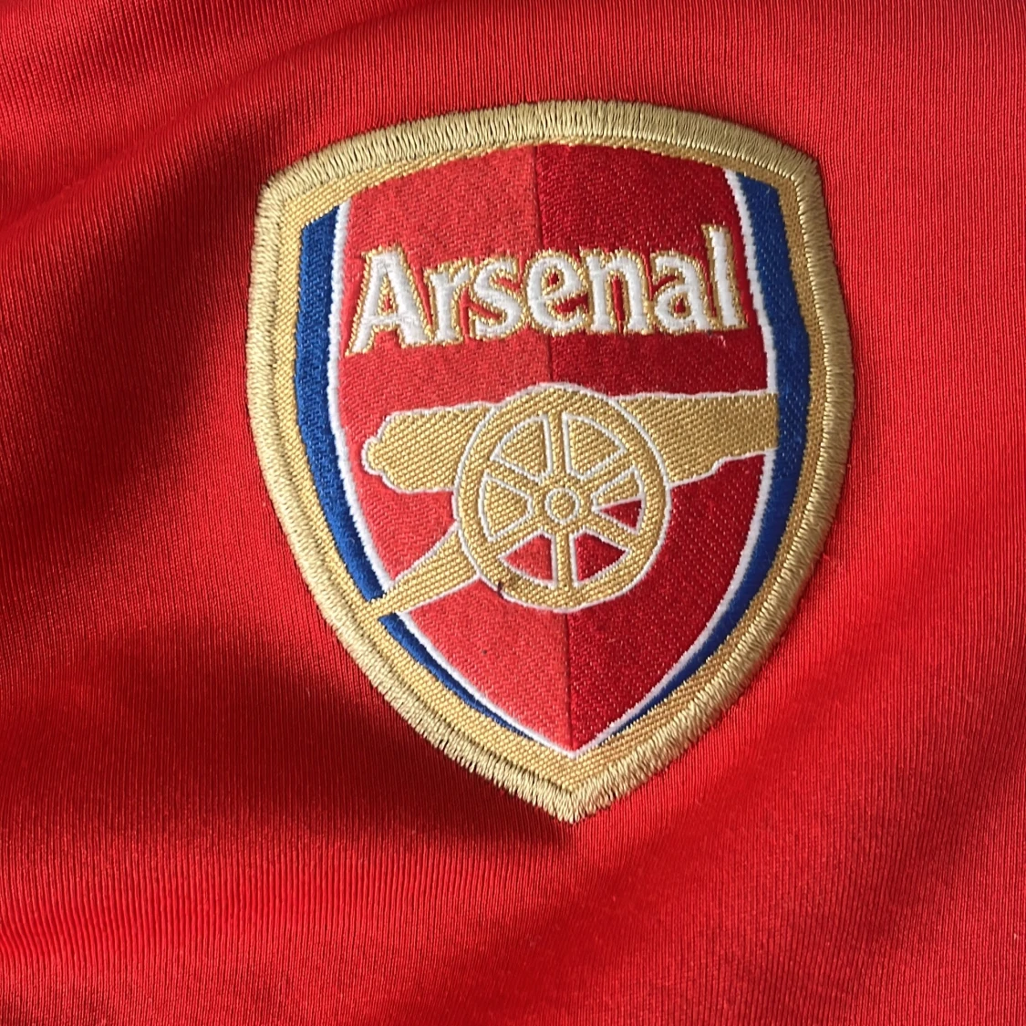 Arsenal Home Kit 2015-16 - 91