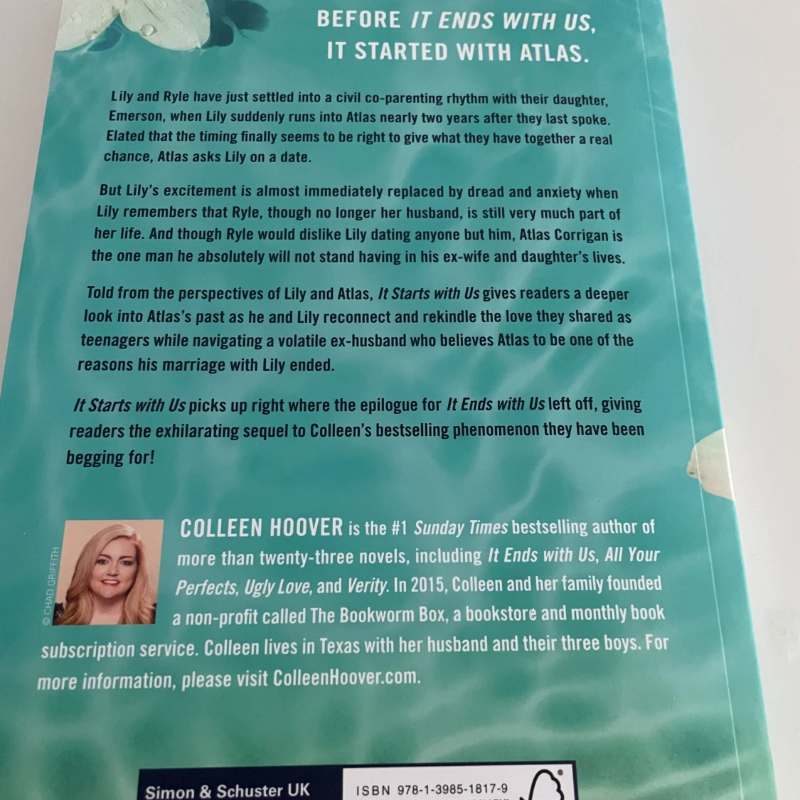 It starts with us bok - 91