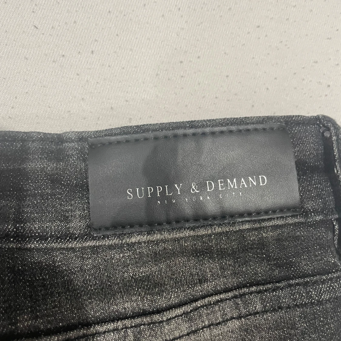 Supply & Demand jeans - 3