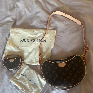 croissant väska - Croissant Väska som inte kommit till användning 