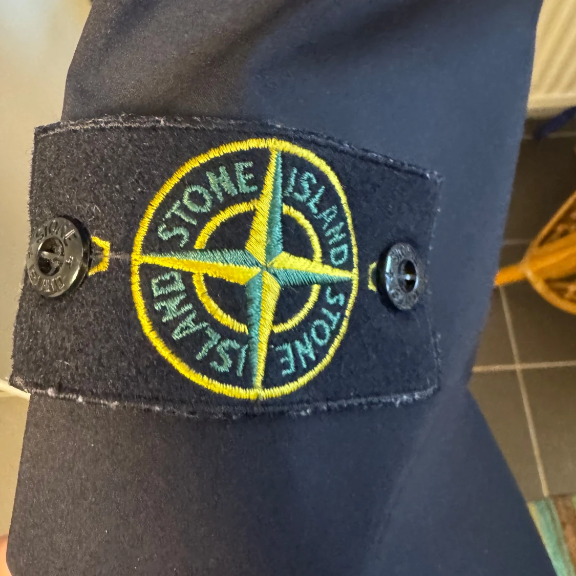 Stone Island jacka - 90