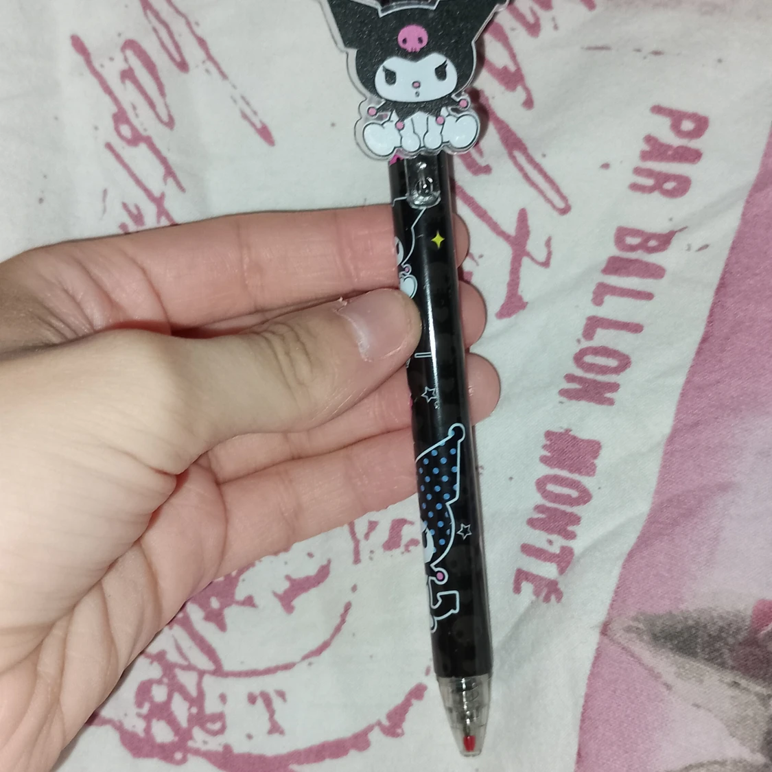 Kuromi nya bläcpennor - 93