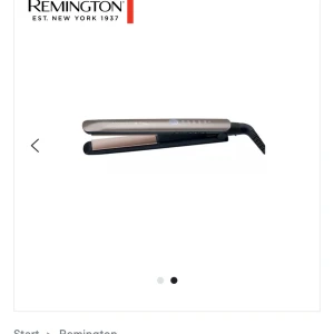 Remington Keratin Therapy Pro Plattång - Remington Keratin Therapy Pro plattång med avancerad keratin-keramisk beläggning för extra skydd och glans. Designad för att ge upp till 57% mer skydd mot skador. Perfekt för att skapa släta och glänsande frisyrer. Helt ny 