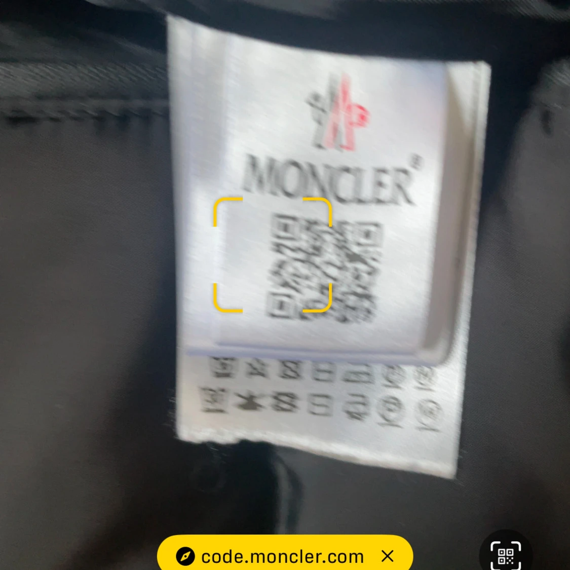 Svart dunväst från Moncler - 3