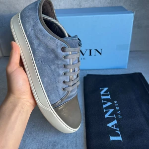 Lanvin skor - Lanvin cap toe | skick 9/10 topp | Box dustbag ingår!! | storlek UK9/43 passar 43-44 | skriv vid frågor 