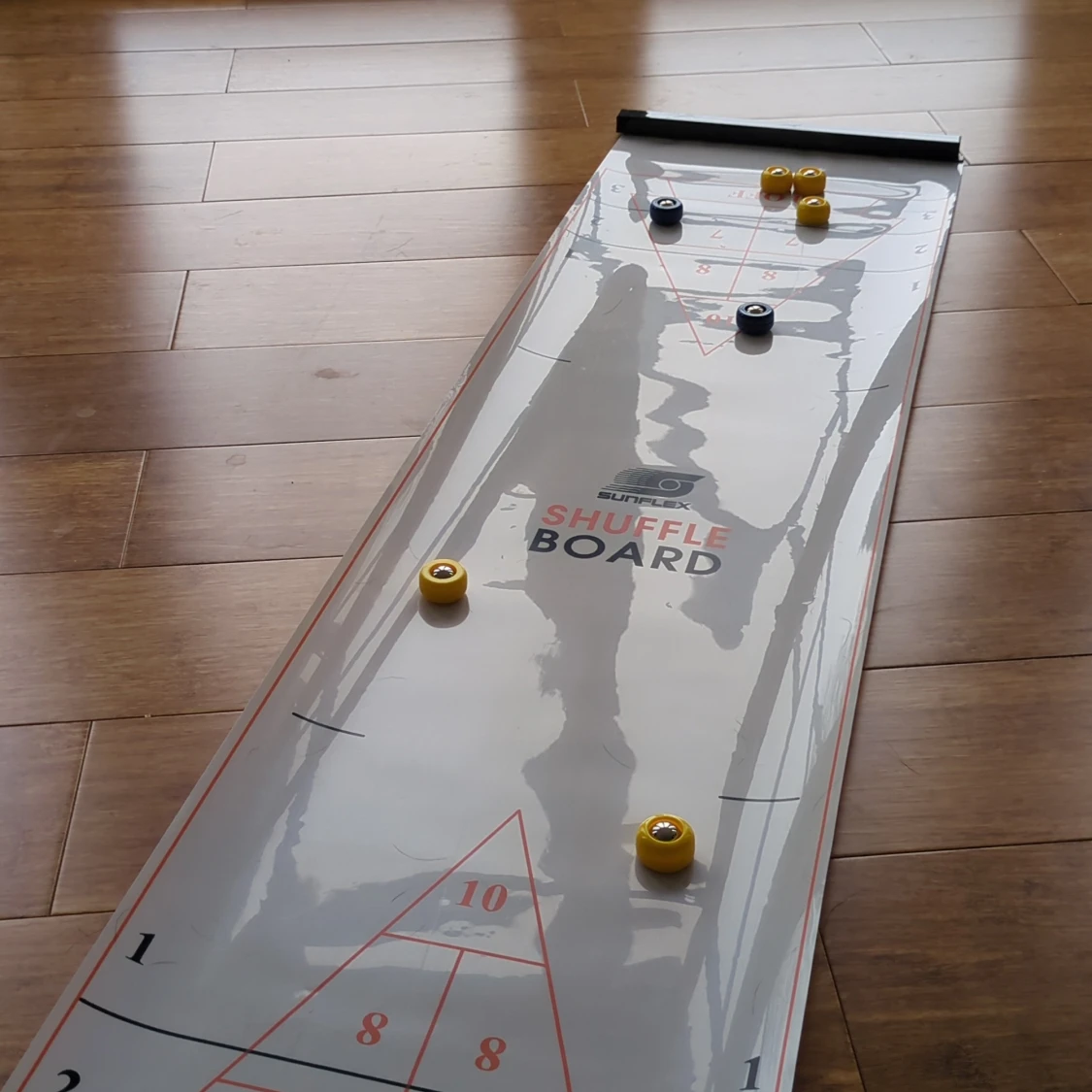 Shuffleboard spelset - 1