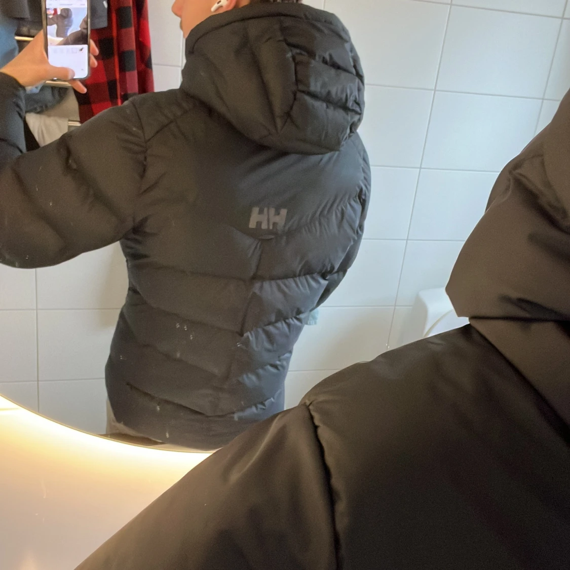 Helly Hansen vinterjacka - 1