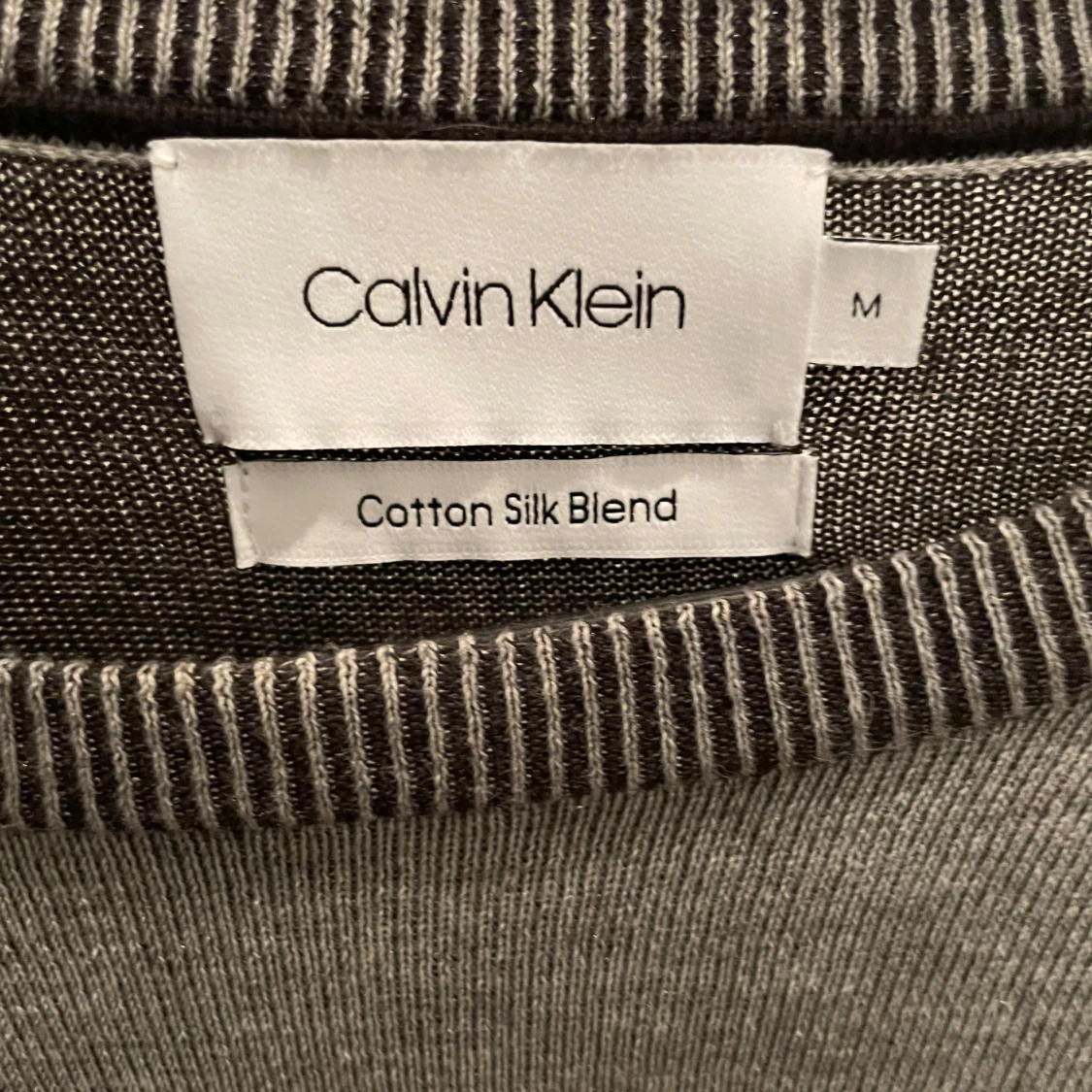 Calvin Klein - Cotton Silk Blend (M) - 1
