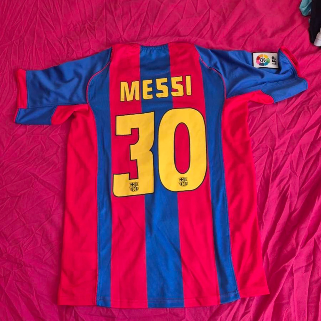 Barcelona fotbollströja  - 1