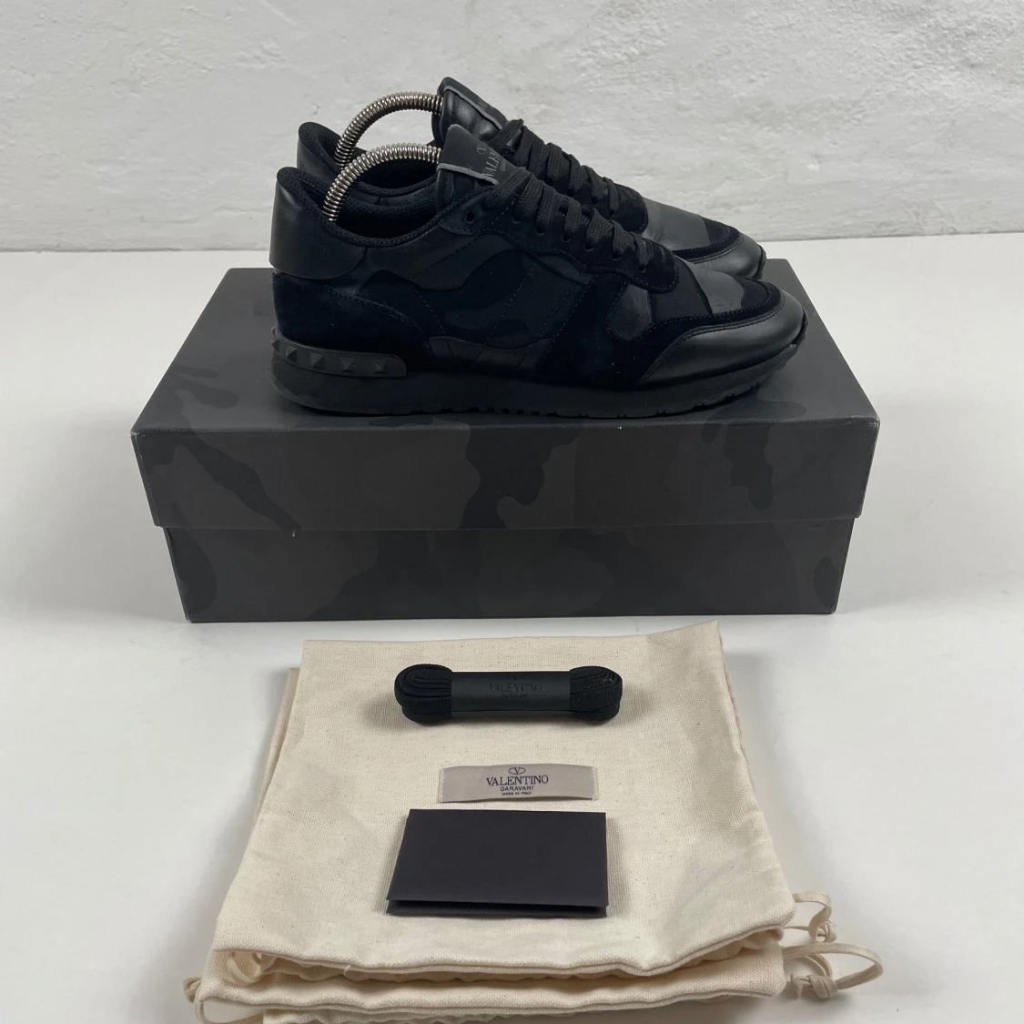 Valentino Rockrunners Skor  - 2