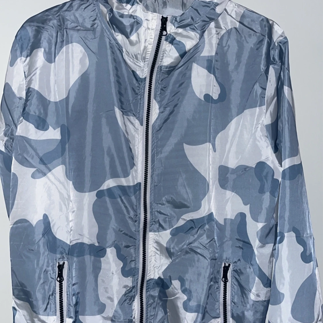 Cadenza windbreaker  med dragkedja - 1