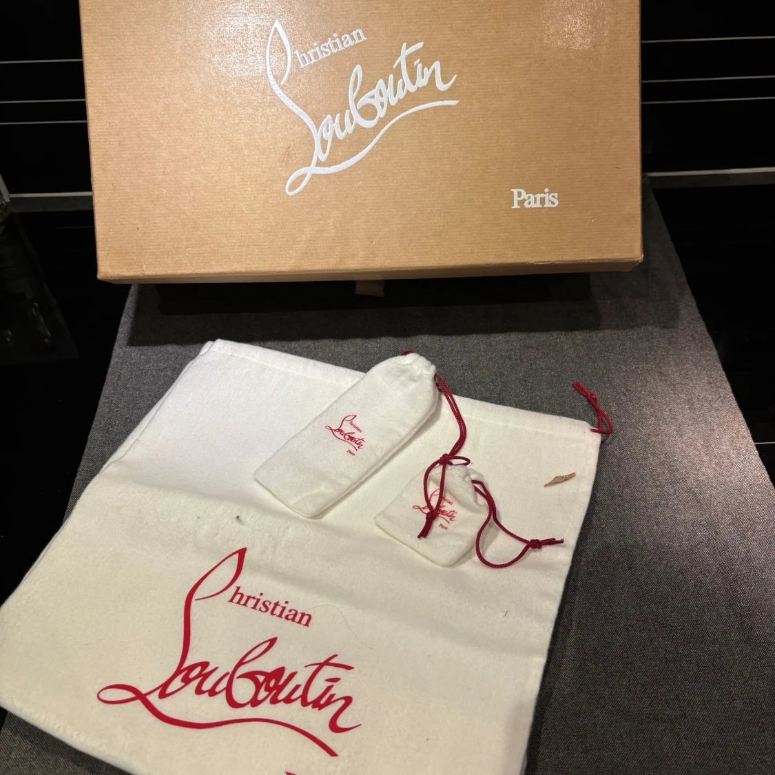 Vita Christian Louboutin  - 2