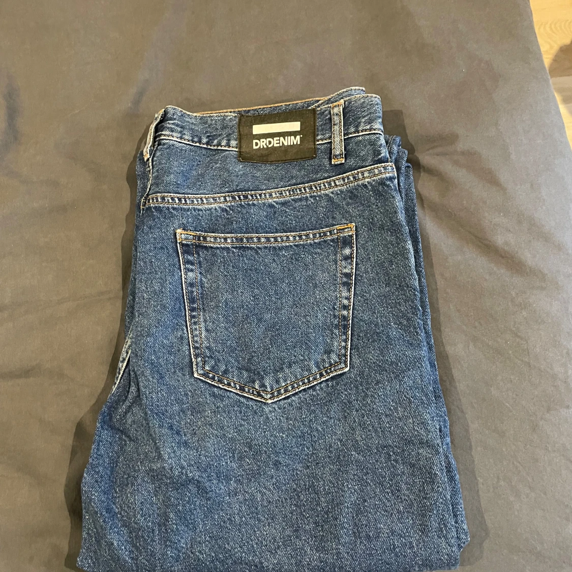 Blå jeans från Dronim - 1