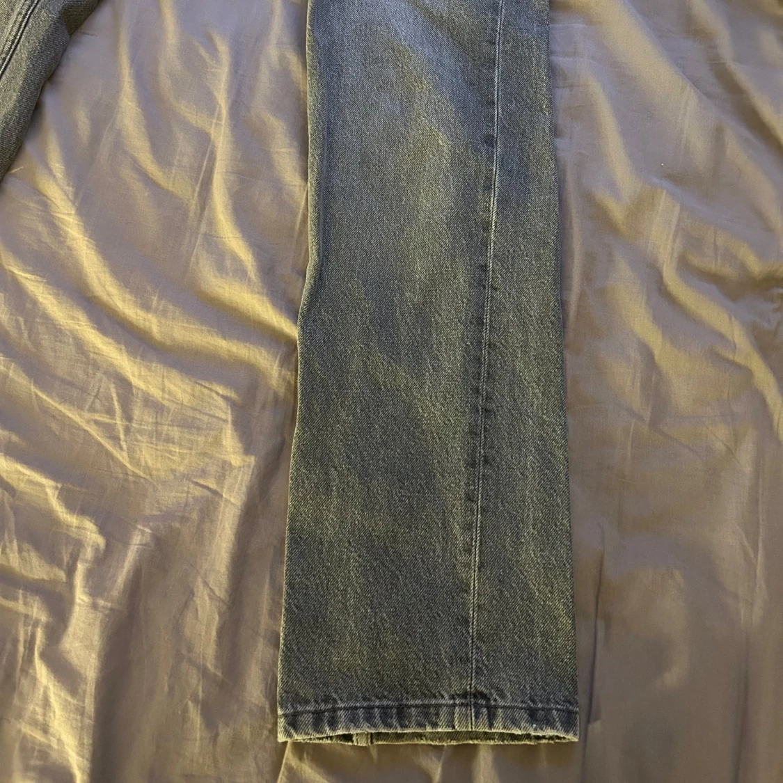 Grå jeans från Pull&Bear - 2