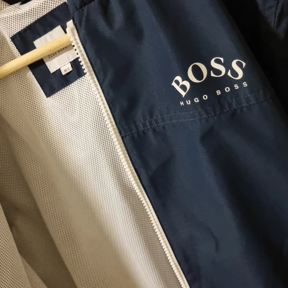 Hugo Boss Windbreaker - 1