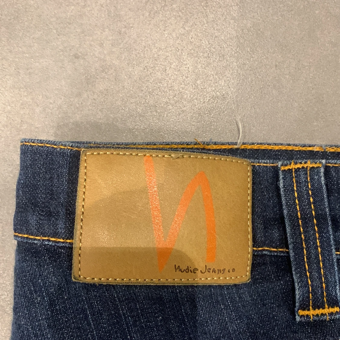 Blå jeans från Nudie Jeans Co - 2