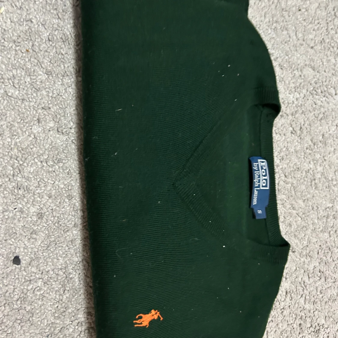 Grön tröja från Polo Ralph Lauren - 2