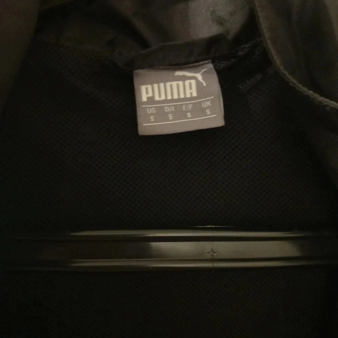 Svart vindjacka från Puma - 2