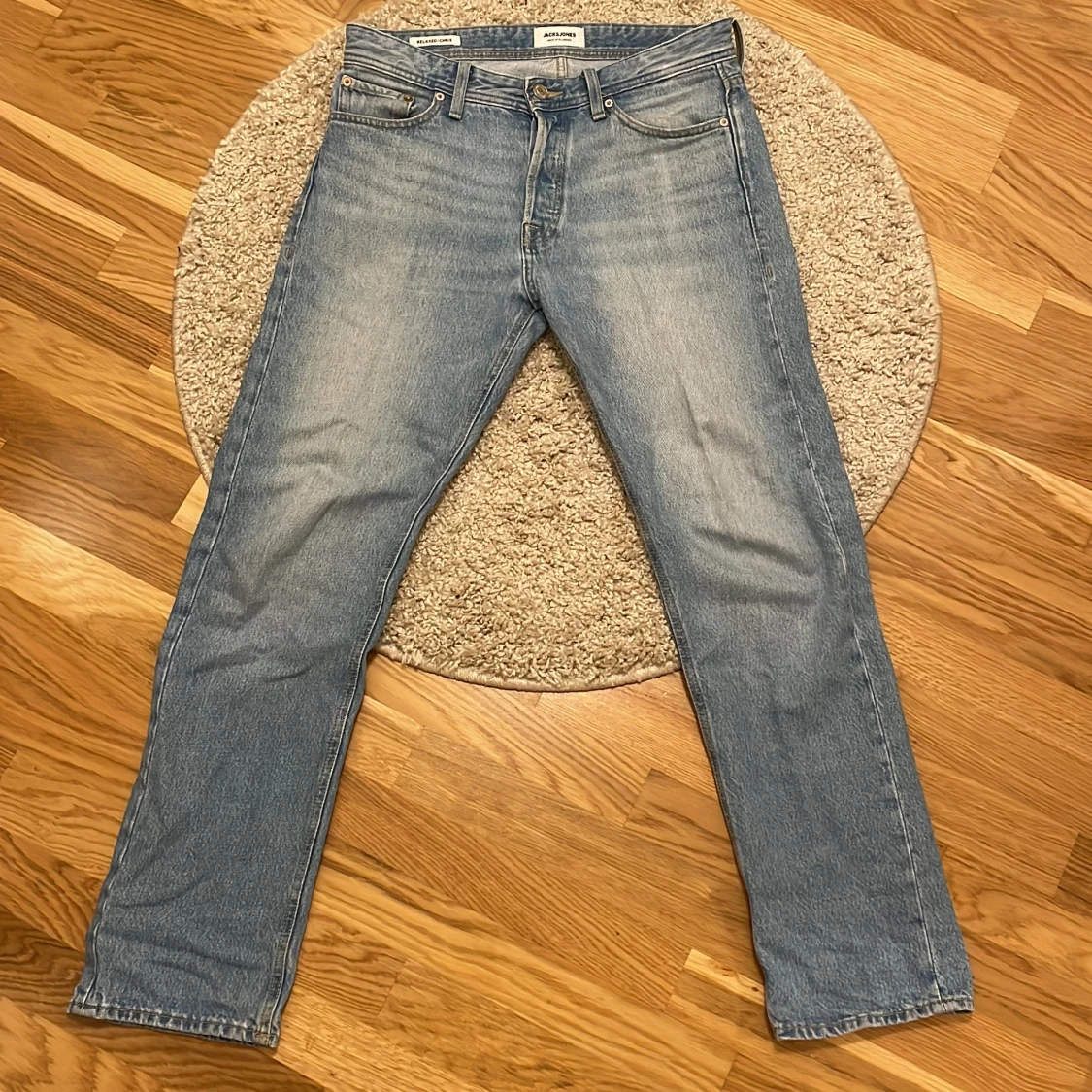 Ljusblå Jack & Jones 