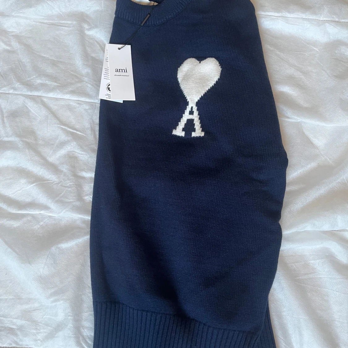 Ami Paris navy blue  - 3