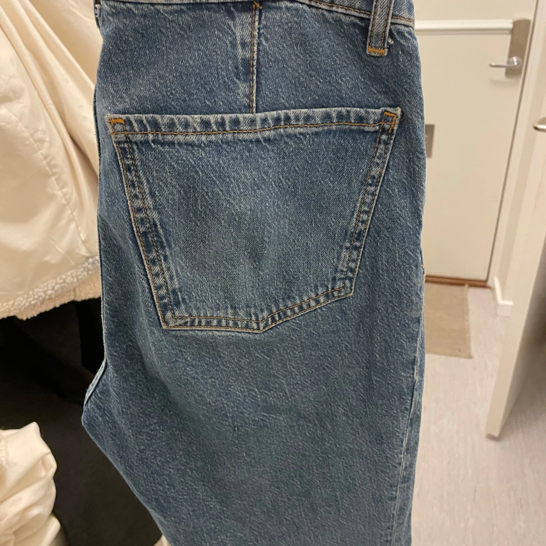 Blå jeans från MNG - 1
