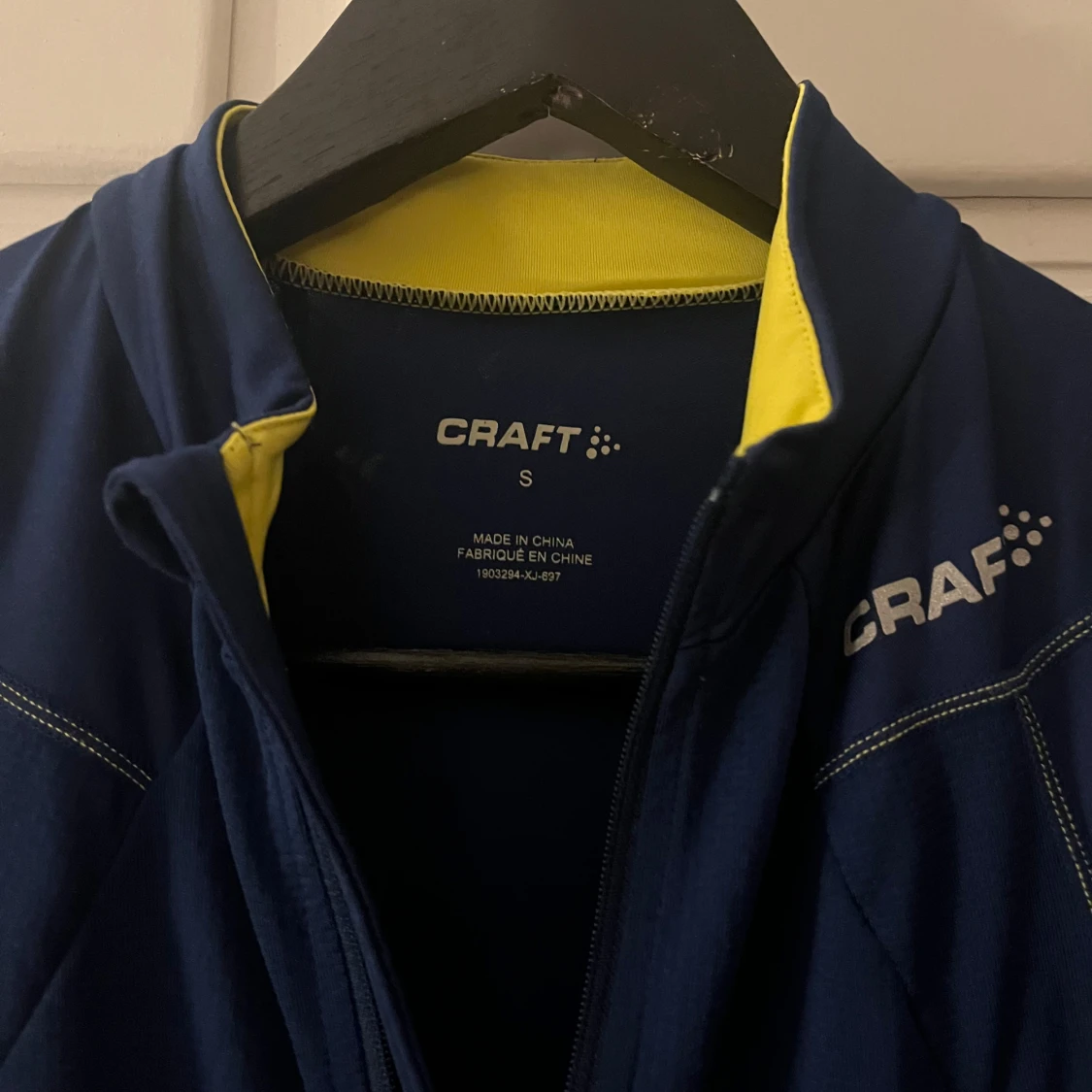 Blå cykeltröja från Craft - 2