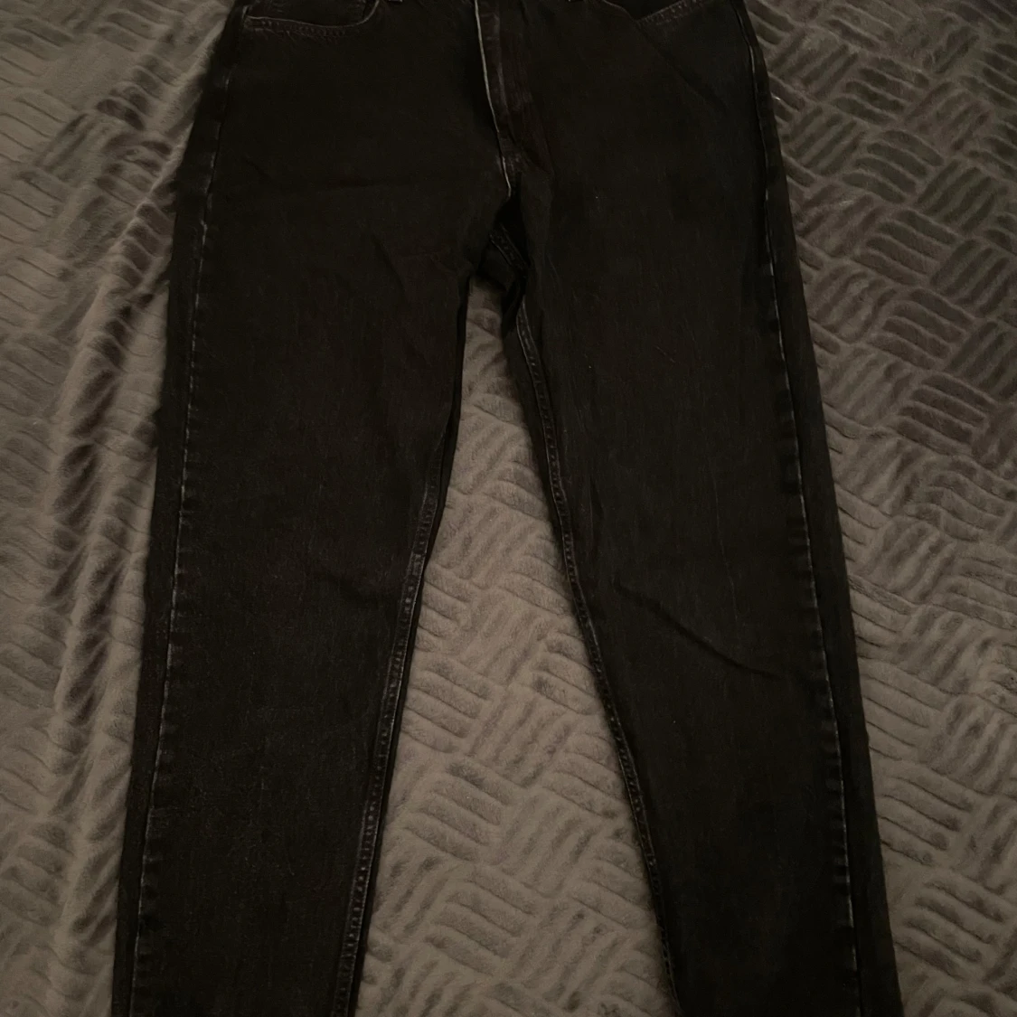 Svarta jeans från Zara