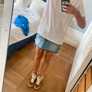 Jeanskjol  - Min favorit så snygg 