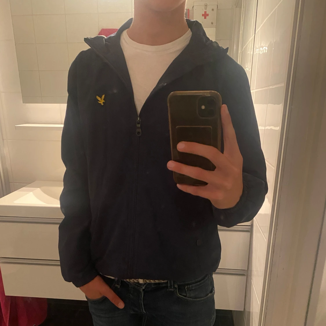 Lyle & Scott Windbreaker