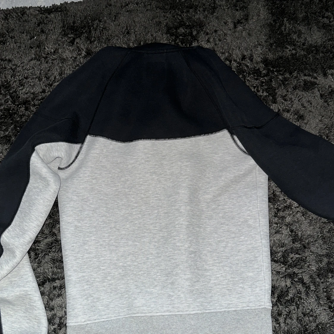 Nike tech grå svart - 91