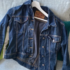 Denimjacka - Bra skick
