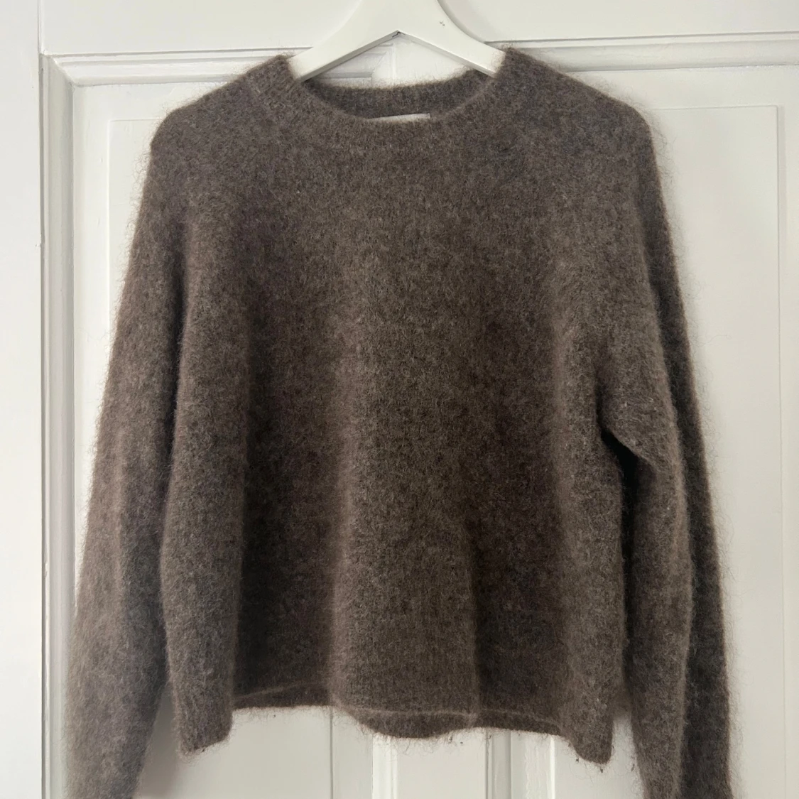 Stickad tröja!! - 91