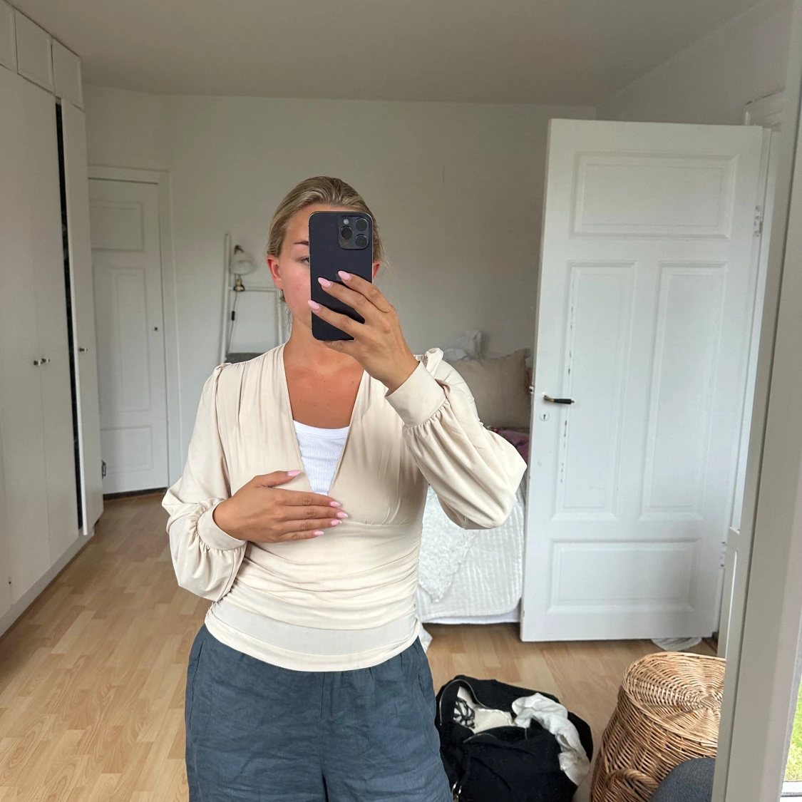 Festtopp från nelly - 90