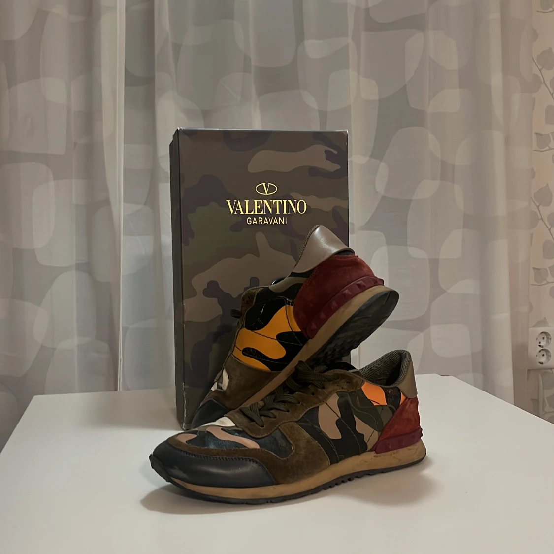 Valentino Rockrunner - 91