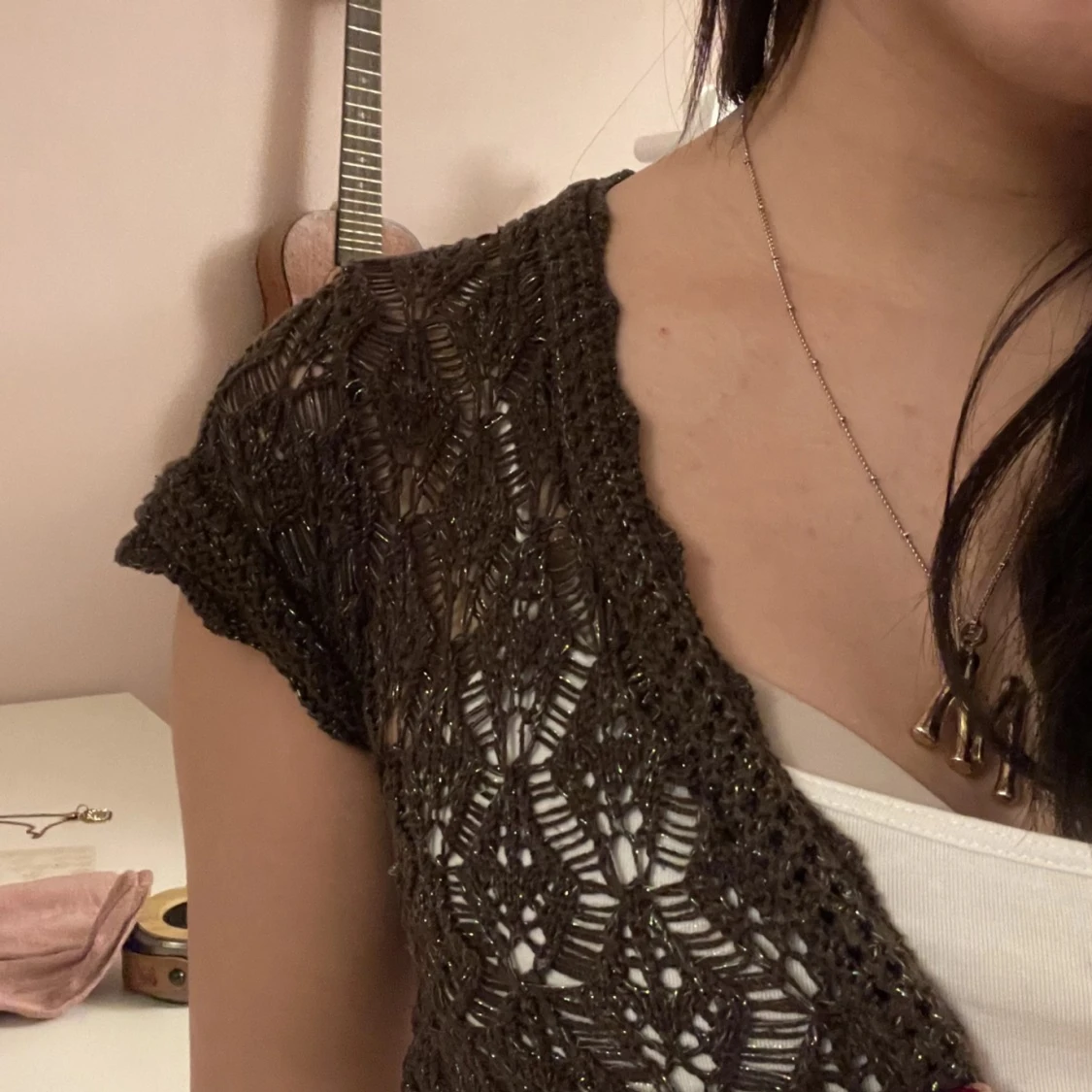 Brun Kofta/Bolero - 91