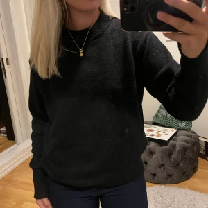 Stickad tröja - Stickad tröja från hm💓