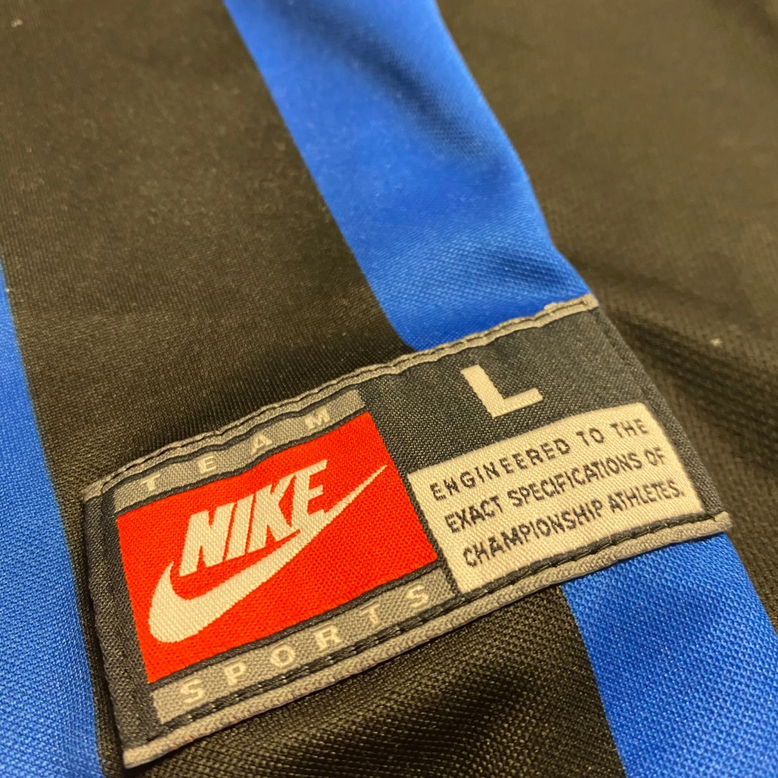 Inter retro tröja - 92