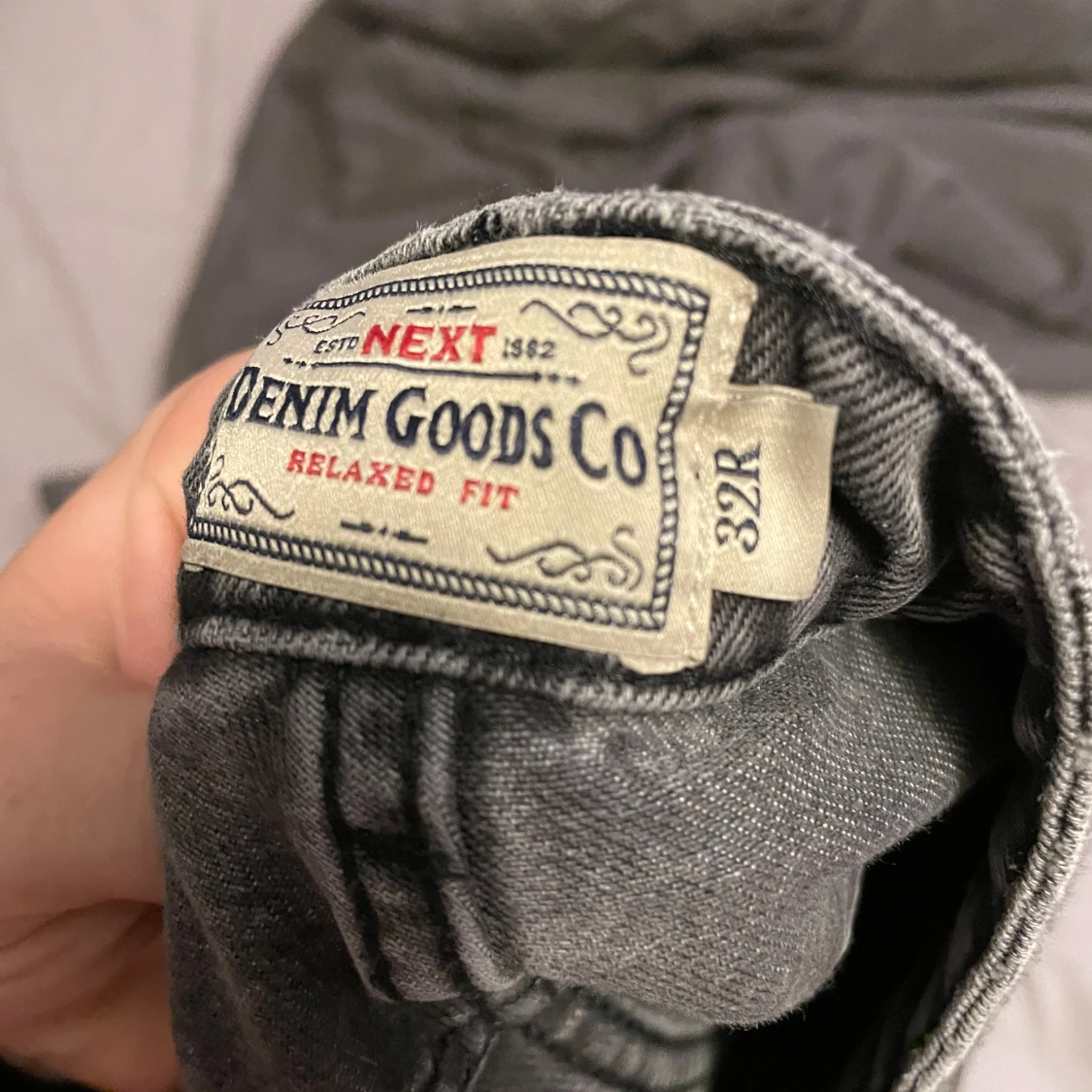 Sköna jeans från Next - 92