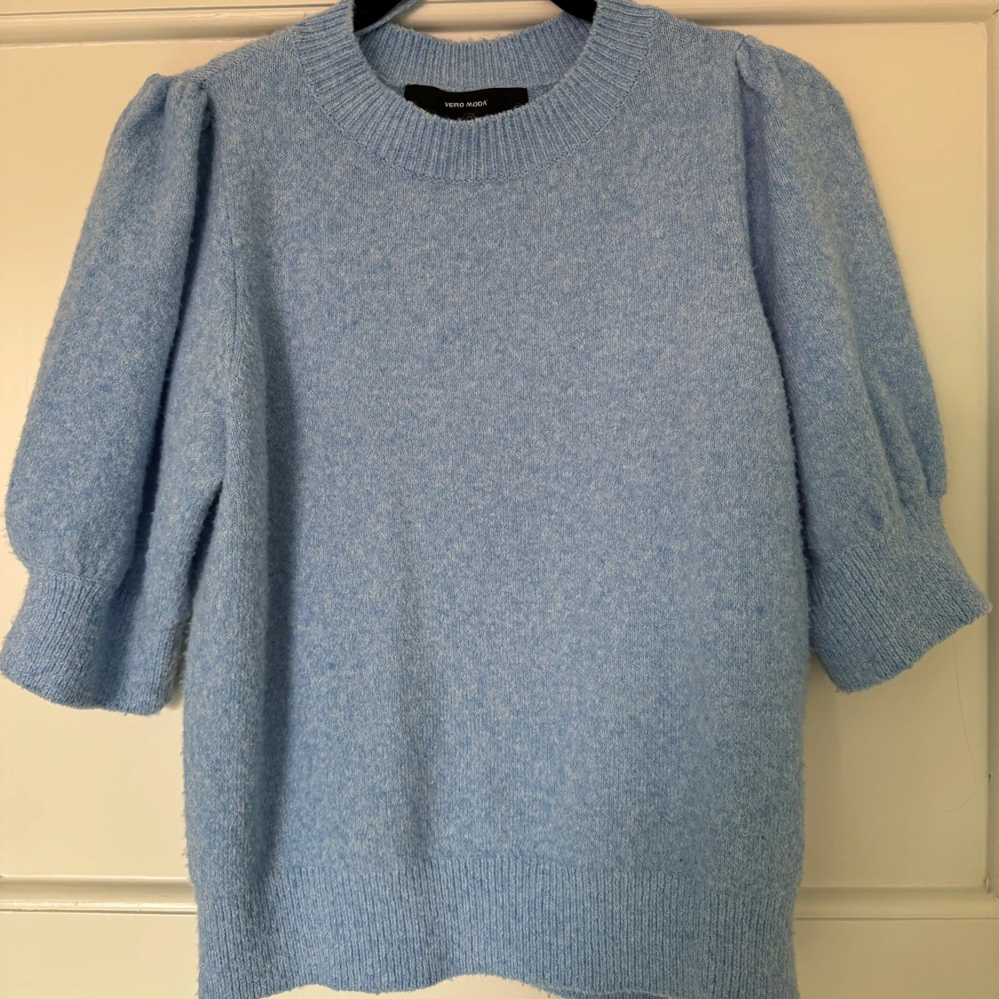 Blå Vera Moda blus  - 90