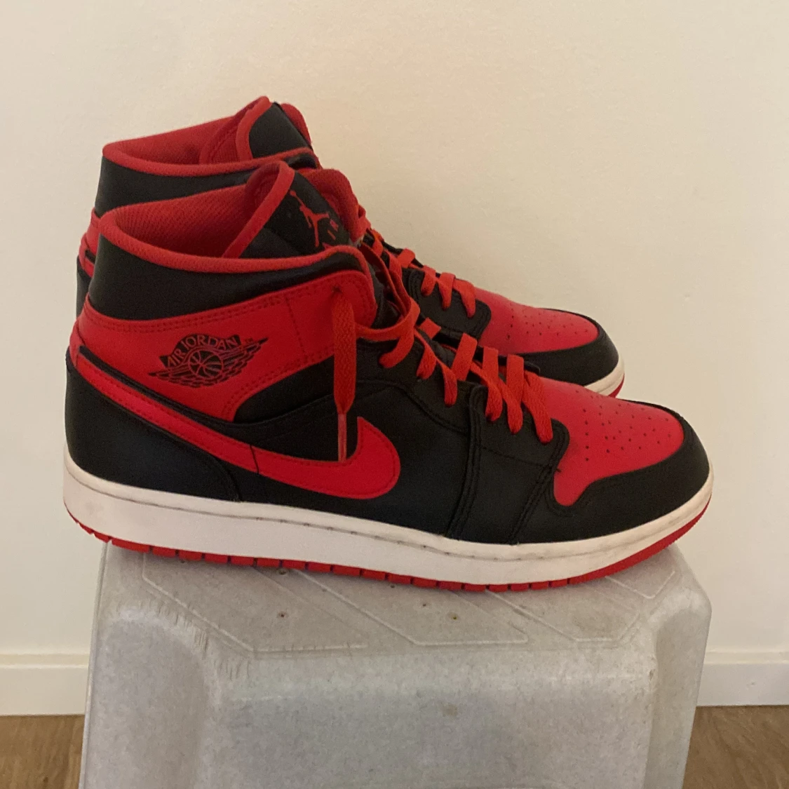 Jordan 1 mid - 90