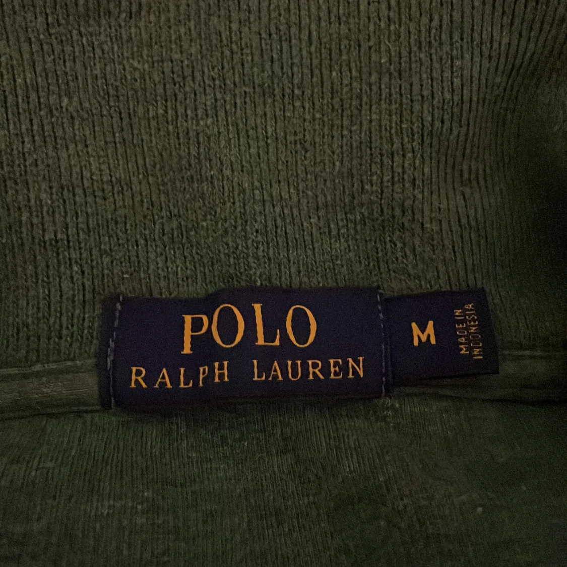 Ralph Lauren Half zip  - 92