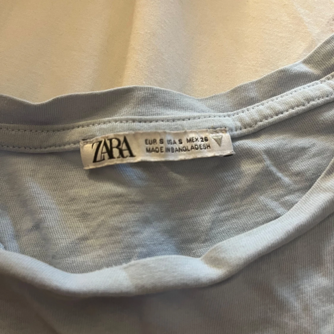 Zara topp - 1