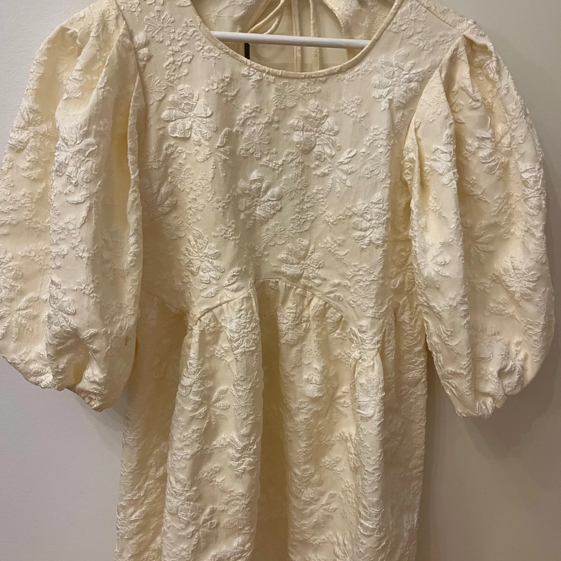 Sjukt vacker studentklänning