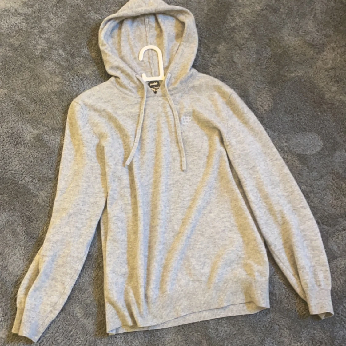 Bvaldi cashmir hoodie