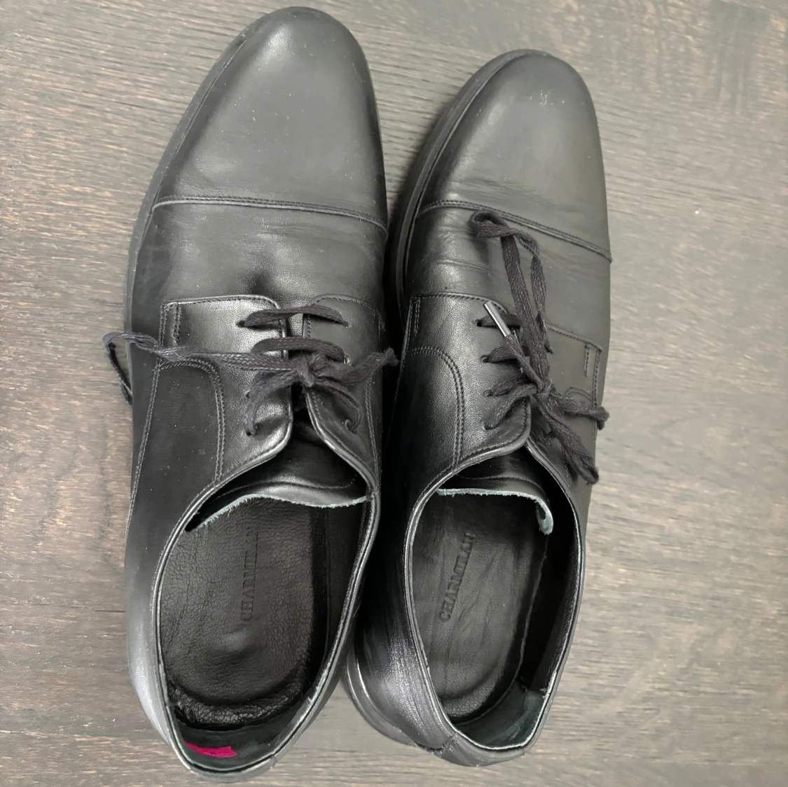 Kostymskor/ finskor i storlek 40 - 90