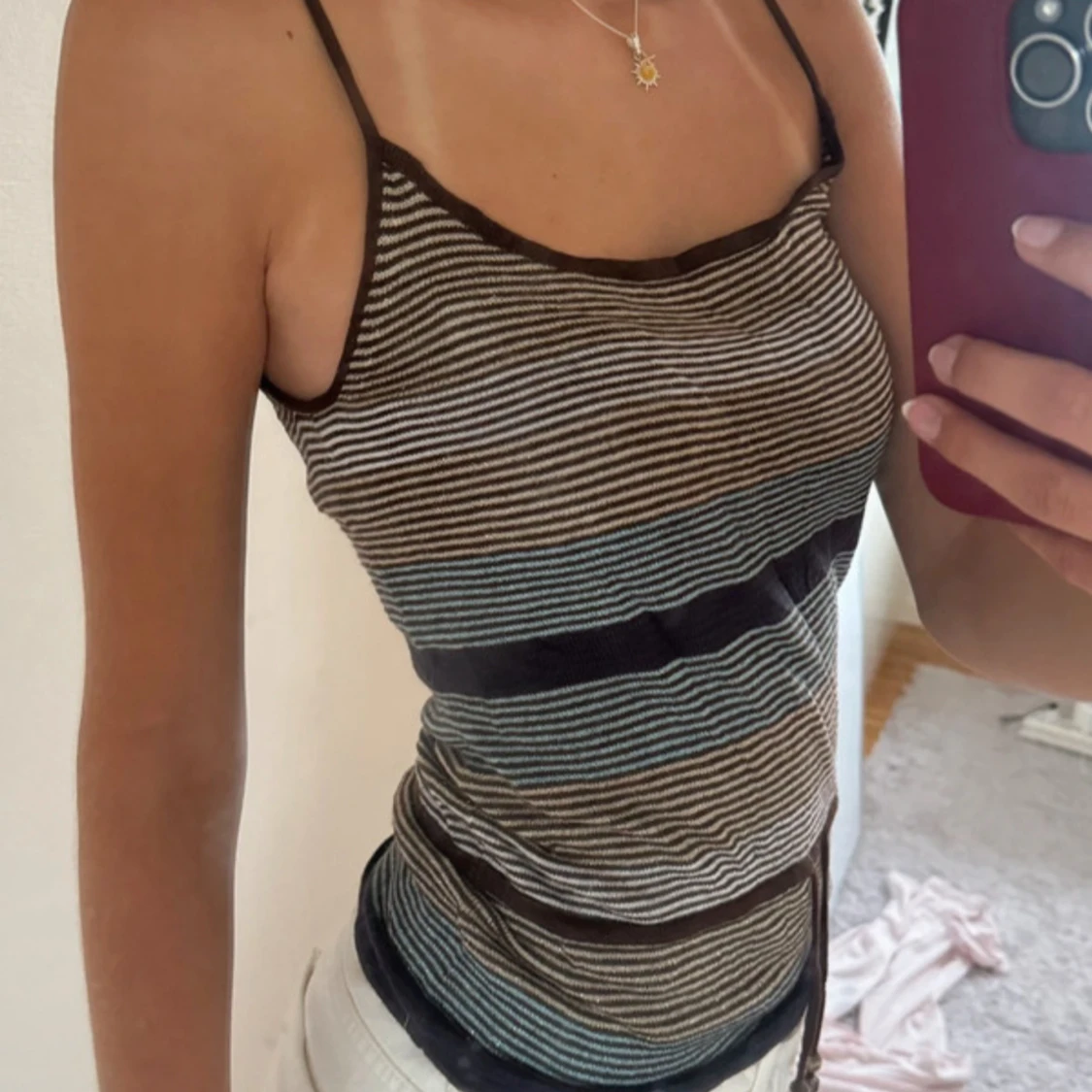 Fint randigt linne💓 - 91