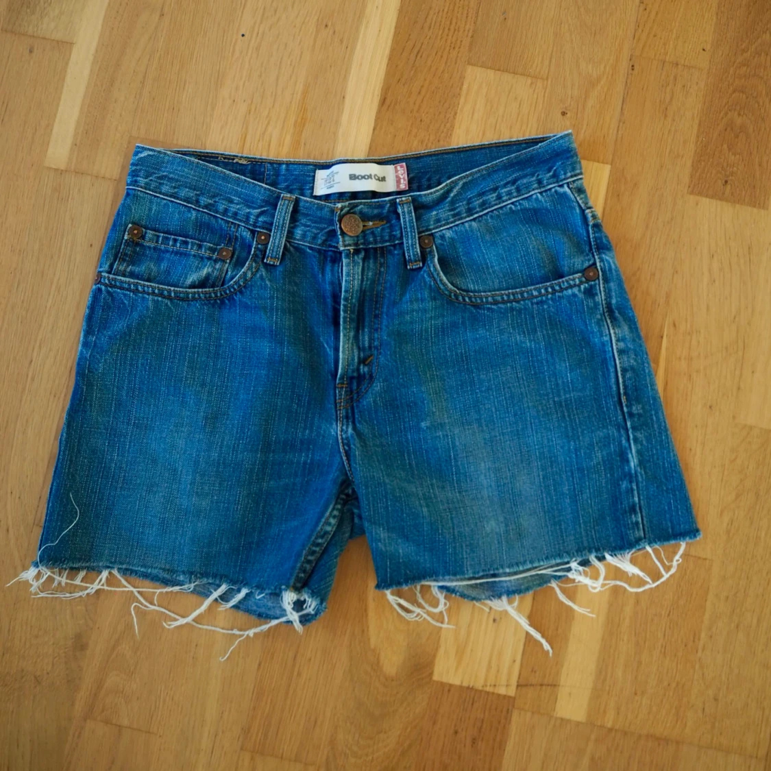 Vintage Levi’s shorts