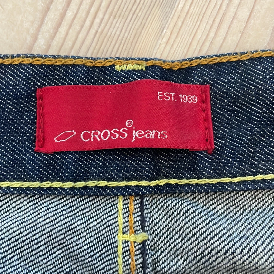 Lågmidjade bootcut jeans - 91